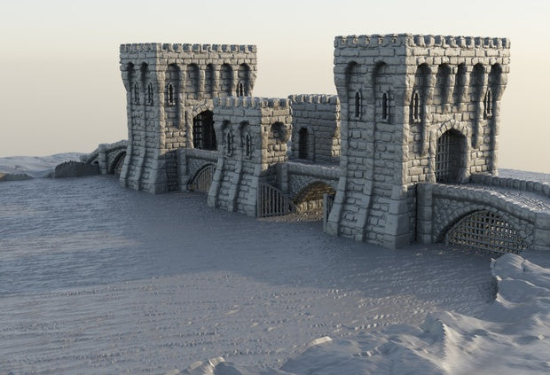 Riverpatrot Unpainted