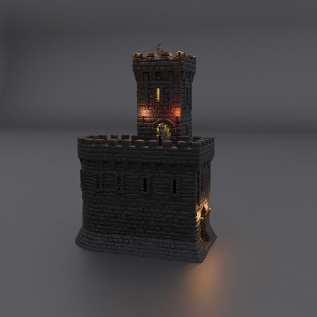 Town Watch Unpainted