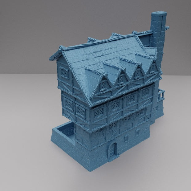 Townhalll Unpainted
