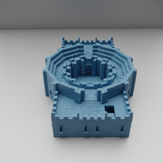 Small Arena Unpainted