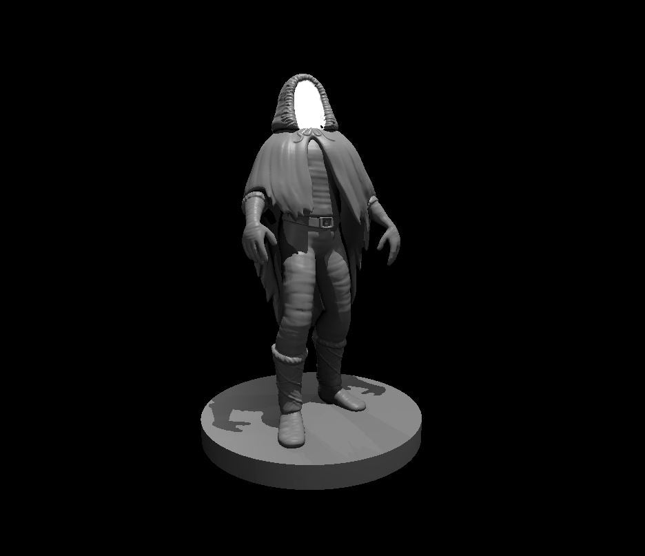Coldlight Walker miniature model for D&D - Dungeons and Dragons, Pathfinder and Tabletop RPGs