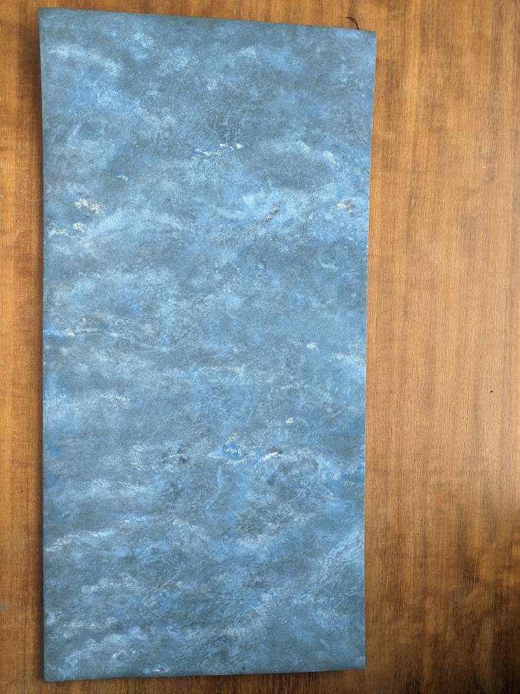 Premium Textured Ocean Battle Mat for Dungeons and Dragons, Warhammer40k, Age of Sigmar, Wargaming and TTRPGs