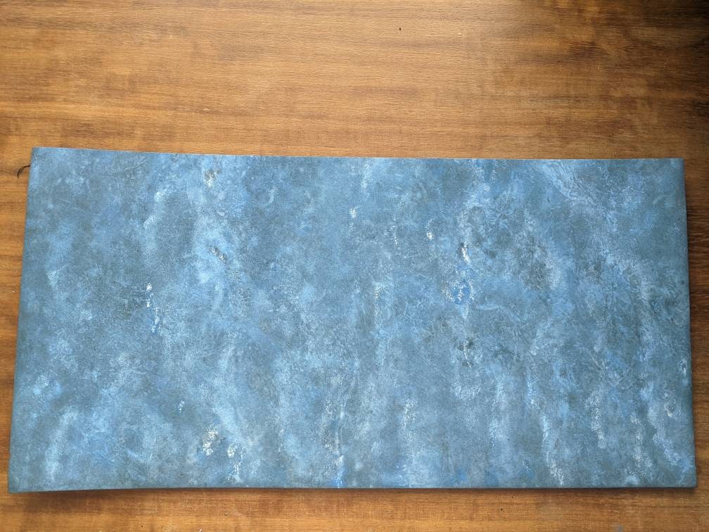 Premium Textured Ocean Battle Mat for Dungeons and Dragons, Warhammer40k, Age of Sigmar, Wargaming and TTRPGs