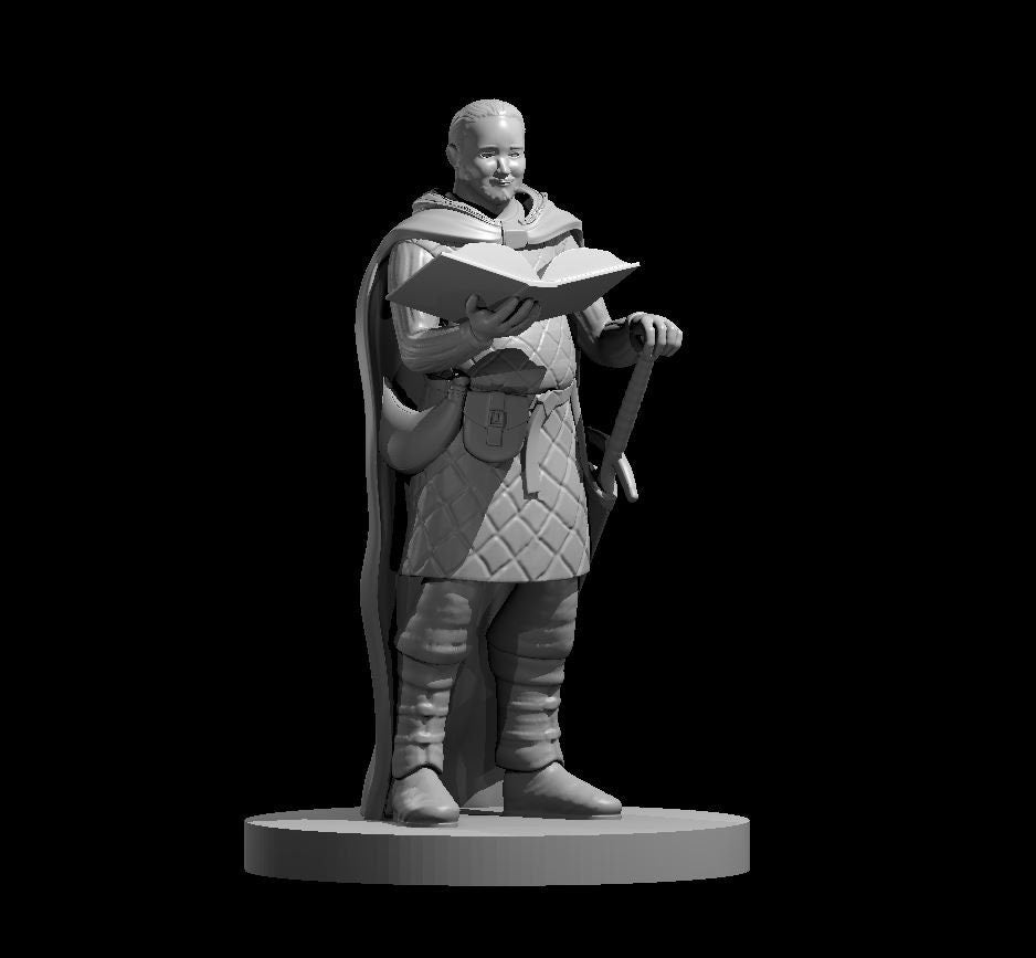 Scholar Miniature