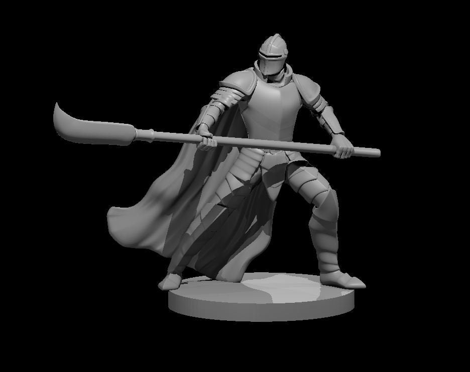 Glaive Fighter Miniature