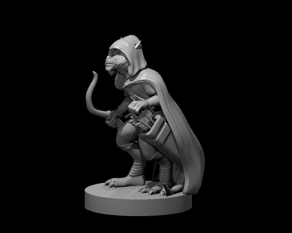 Kobold Ranger Miniature
