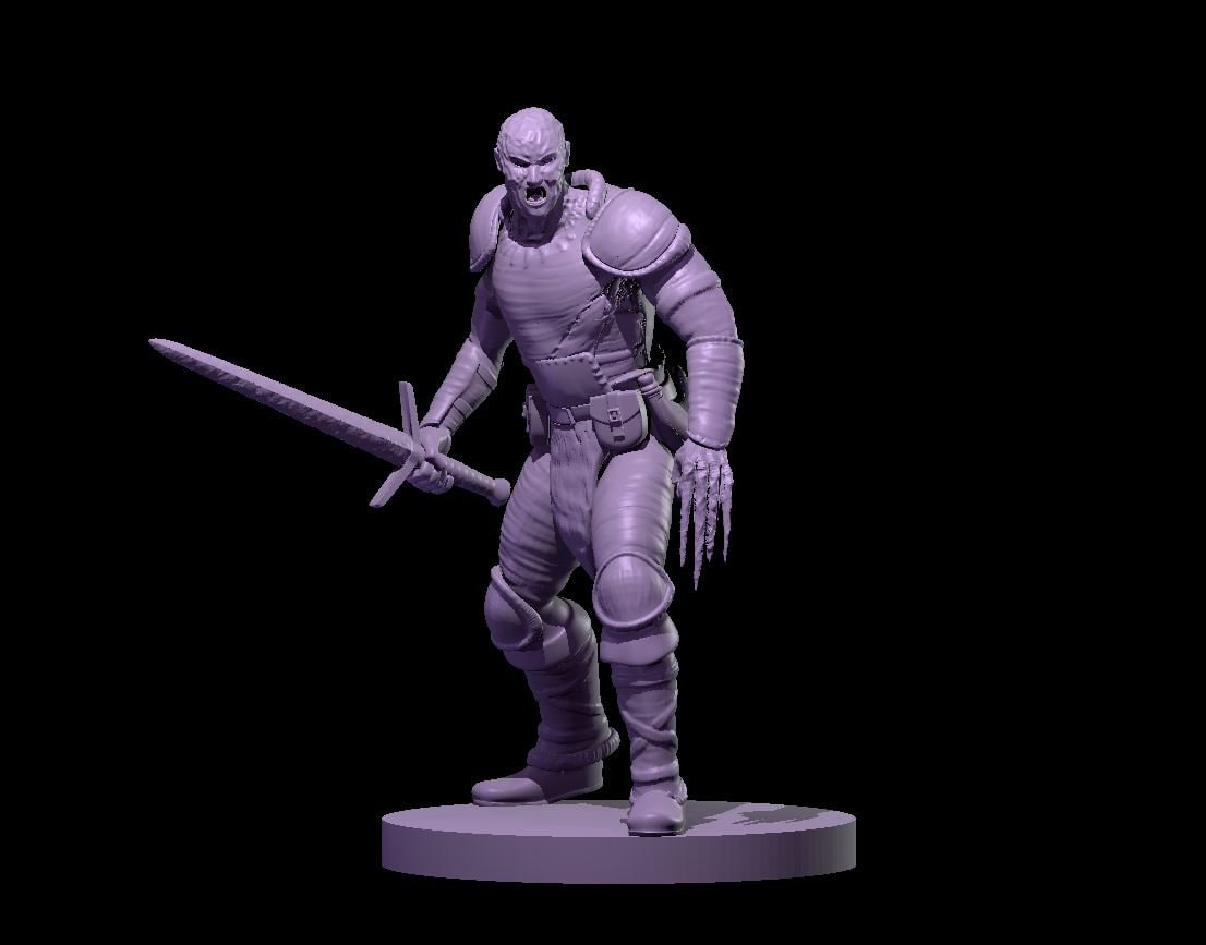 Goliath Frostrager Miniature