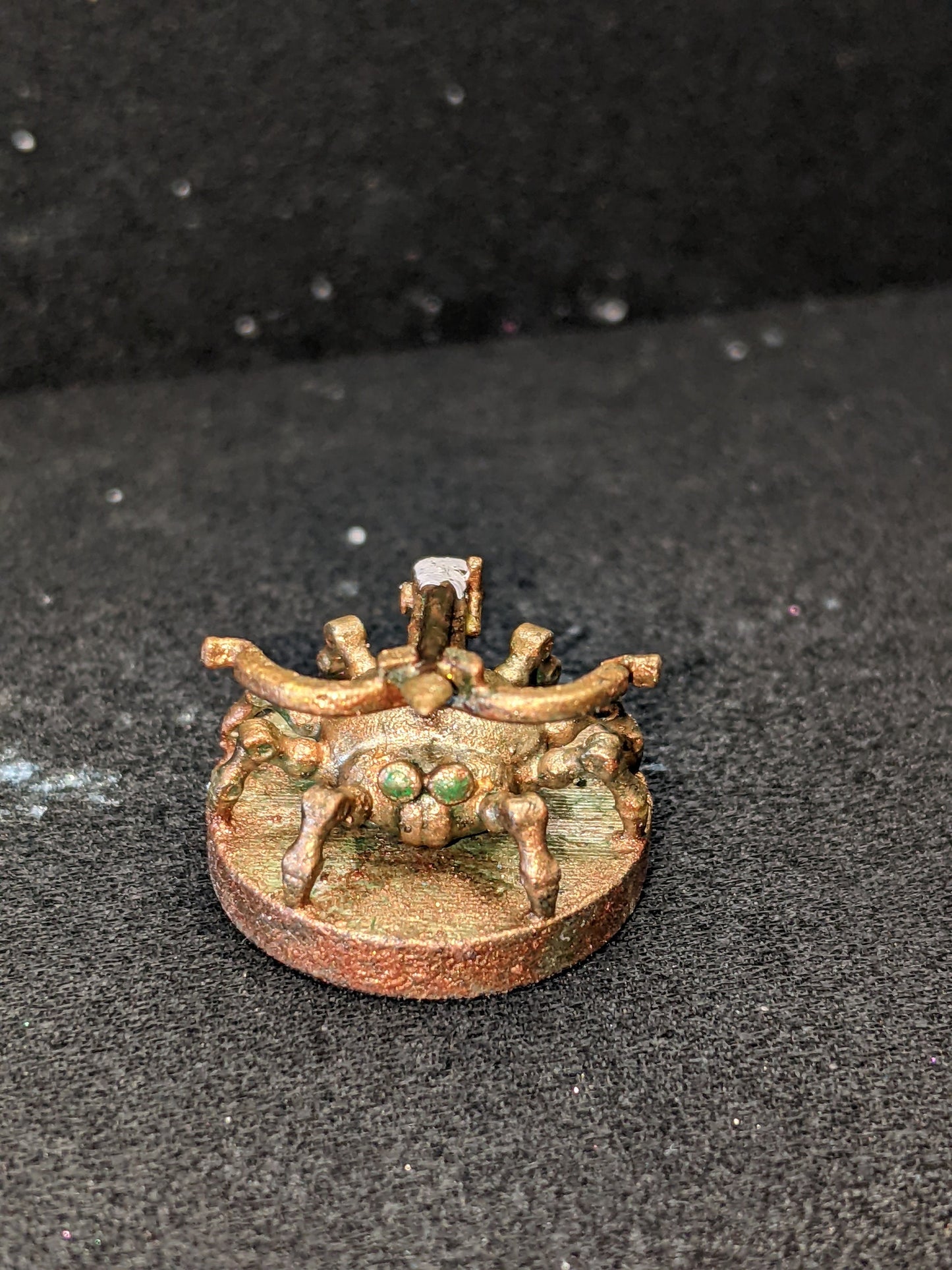 Artificer Eldritch Cannon Set Ballista, Protector, Cannon Miniature