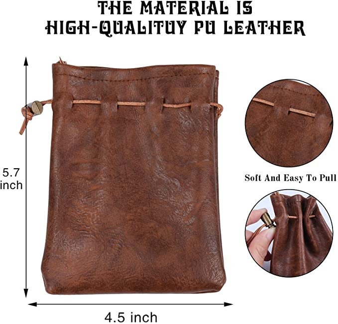 Dragon Tamer Chain and Dragon Scale Large Metal Dice Set