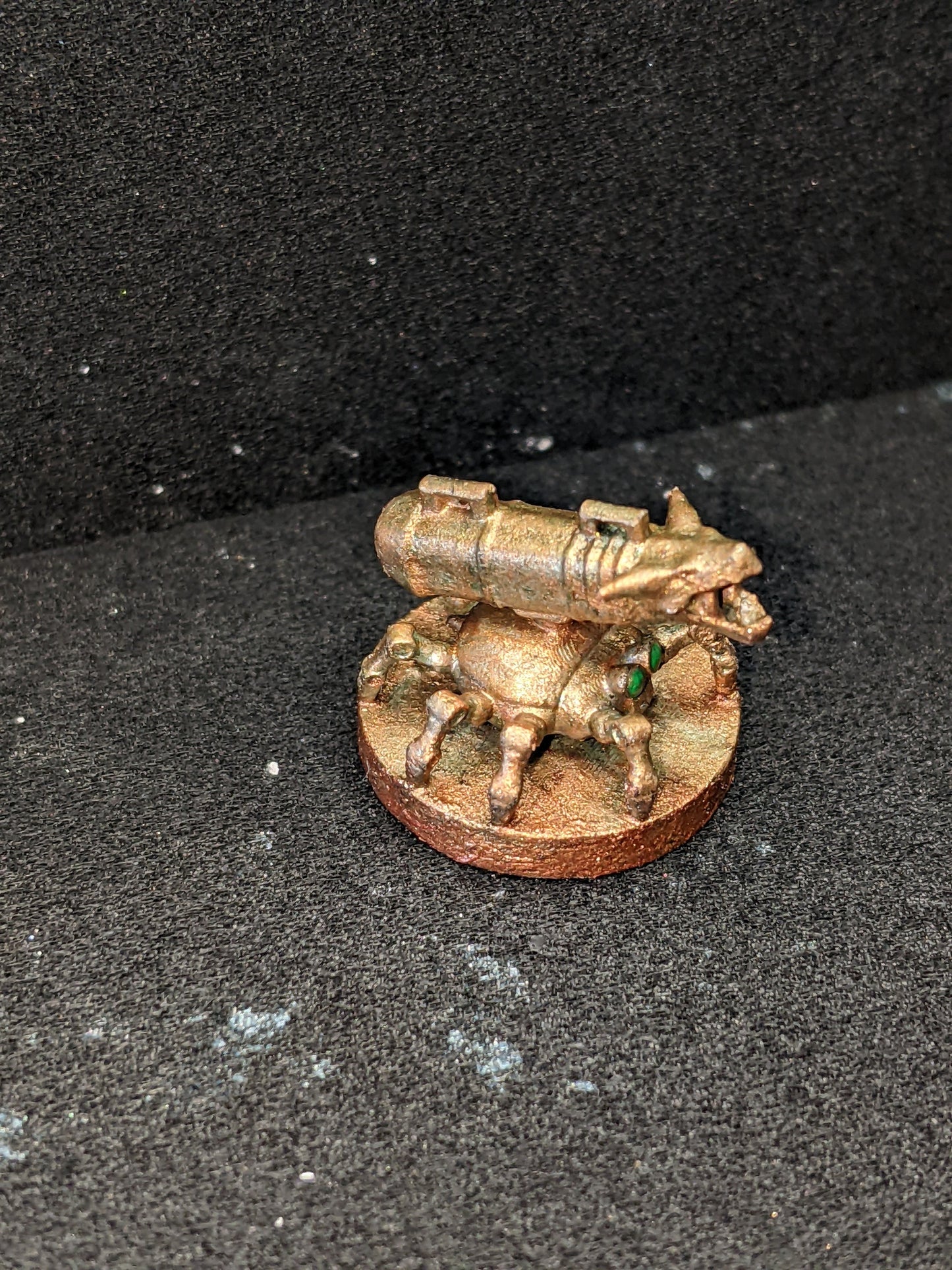 Artificer Eldritch Cannon Set Ballista, Protector, Cannon Miniature