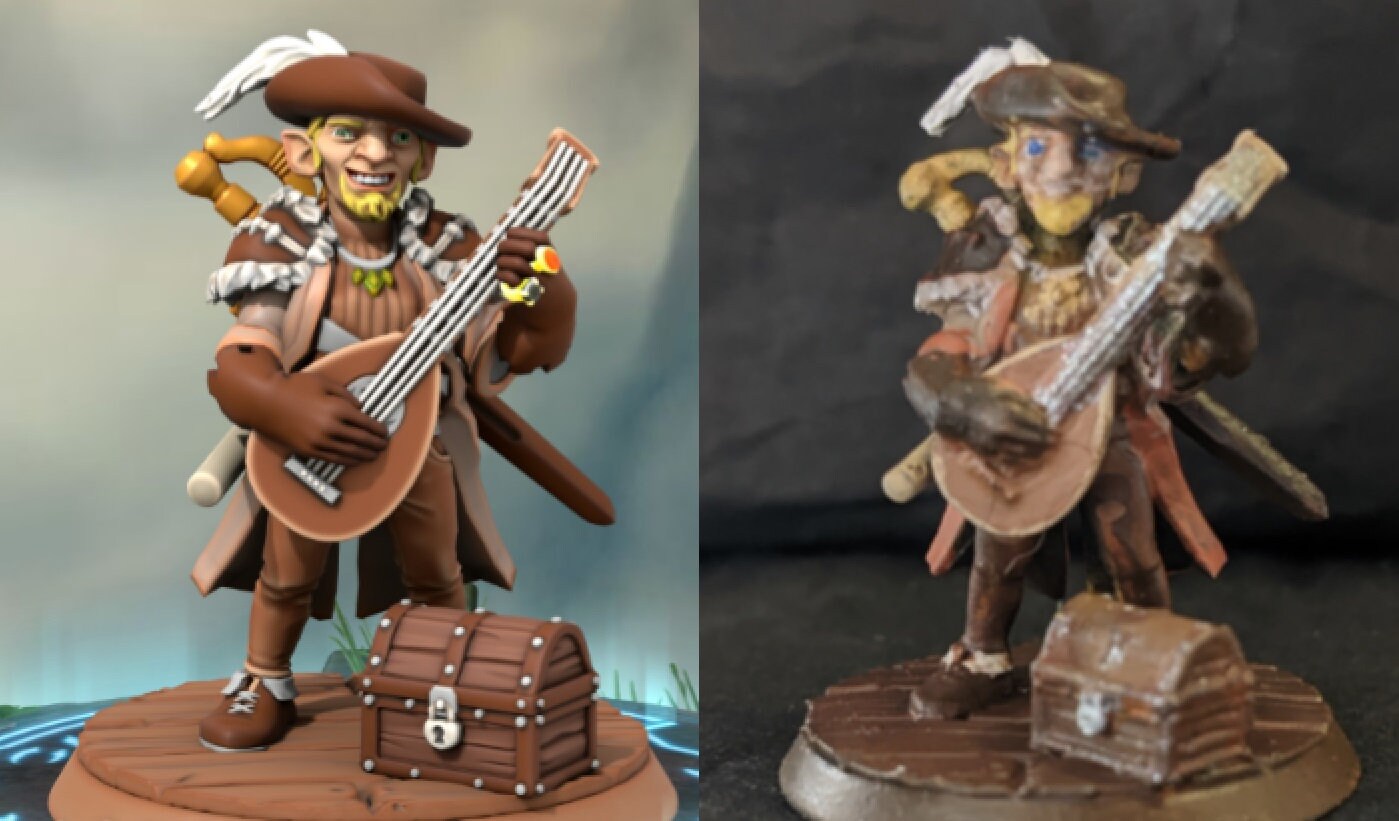 Custom STL 3D Prints