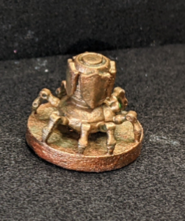 Eldritch Cannon Protector Miniature