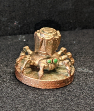 Eldritch Cannon Protector Miniature