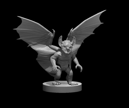 Fremlin miniature model for D&D - Dungeons and Dragons, Pathfinder and Tabletop RPGs