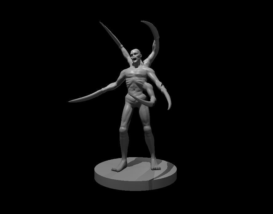 The Lost miniature model for D&D - Dungeons and Dragons, Pathfinder and Tabletop RPGs