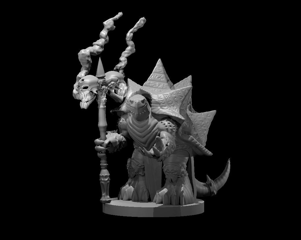 Krull miniature model for D&D - Dungeons and Dragons, Pathfinder and Tabletop RPGs