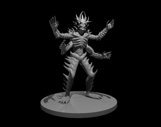 Hyperion's Shrike miniature model for D&D - Dungeons and Dragons, Pathfinder and Tabletop RPGs