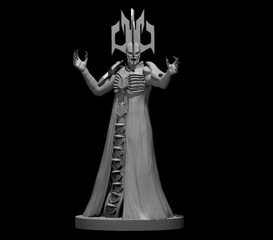 Akar Kessell miniature model for D&D - Dungeons and Dragons, Pathfinder and Tabletop RPGs