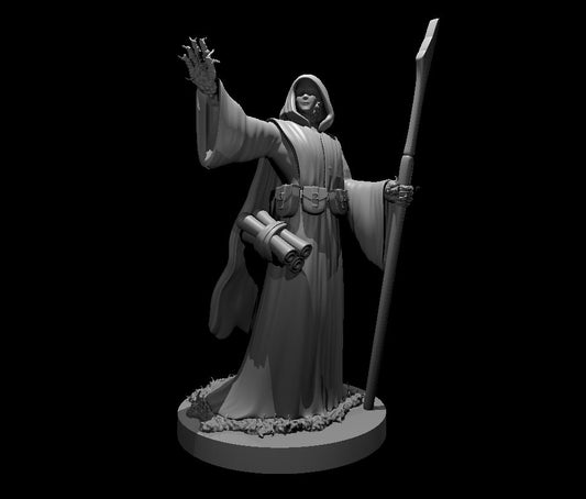 Star Spawn Larva Mage miniature model for D&D - Dungeons and Dragons, Pathfinder and Tabletop RPGs