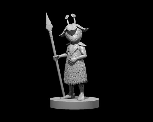 Leshy miniature model for D&D - Dungeons and Dragons, Pathfinder and Tabletop RPGs