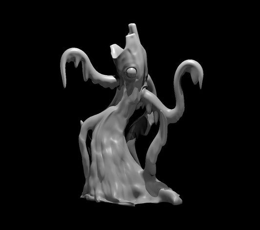 Yocklol miniature model for D&D - Dungeons and Dragons, Pathfinder and Tabletop RPGs