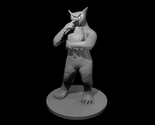 Bleth miniature model for D&D - Dungeons and Dragons, Pathfinder and Tabletop RPGs