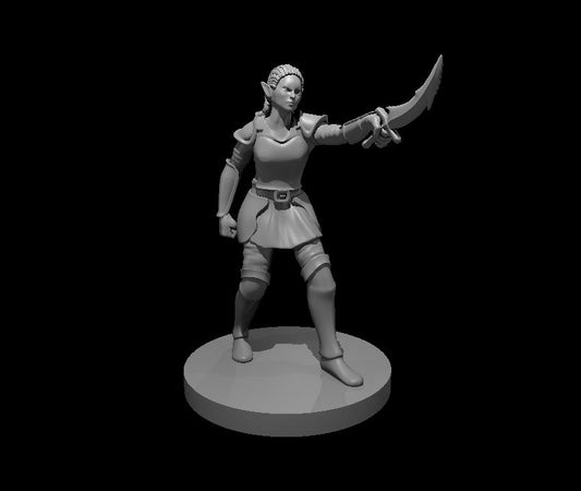 Soulmonger miniature model for D&D - Dungeons and Dragons, Pathfinder and Tabletop RPGs