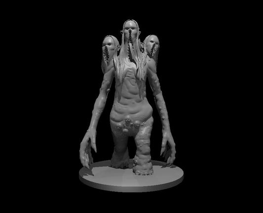 Coven Horror miniature model for D&D - Dungeons and Dragons, Pathfinder and Tabletop RPGs