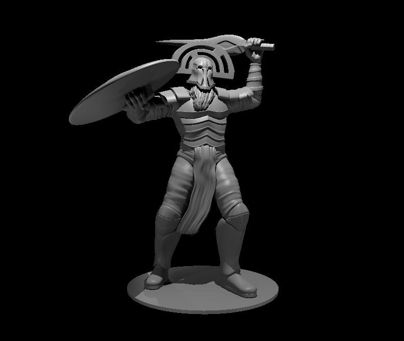 Storm Giant miniature model for D&D - Dungeons and Dragons, Pathfinder and Tabletop RPGs