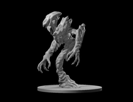 Animated Breath Acid miniature model for D&D - Dungeons and Dragons, Pathfinder and Tabletop RPGs