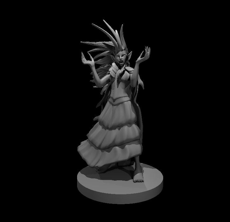 Sandesyl morgia miniature model for D&D - Dungeons and Dragons, Pathfinder and Tabletop RPGs