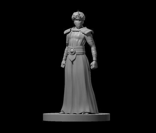 Denizen of Leng miniature model for D&D - Dungeons and Dragons, Pathfinder and Tabletop RPGs