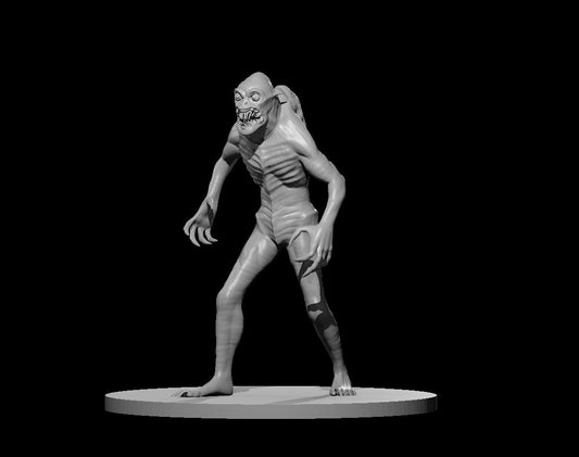 Shadeslink miniature model for D&D - Dungeons and Dragons, Pathfinder and Tabletop RPGs