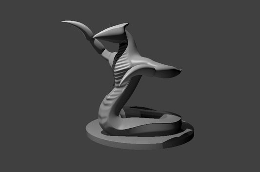 Sliver miniature model for D&D - Dungeons and Dragons, Pathfinder and Tabletop RPGs
