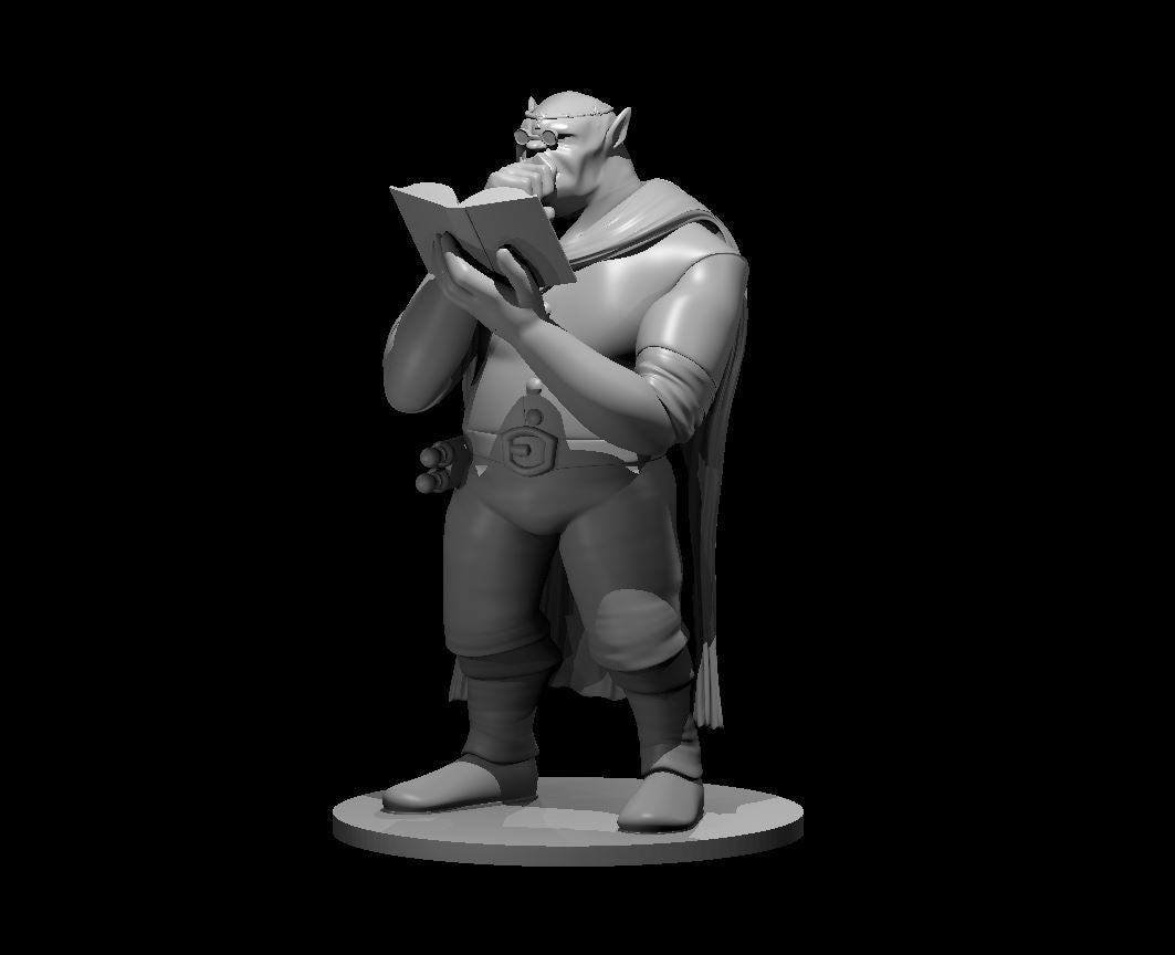 Little One miniature model for D&D - Dungeons and Dragons, Pathfinder and Tabletop RPGs