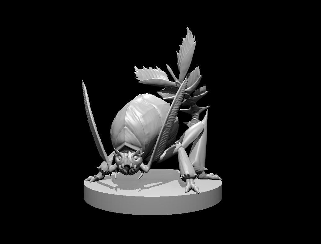 Sahuagin miniature model for D&D - Dungeons and Dragons, Pathfinder and Tabletop RPGs