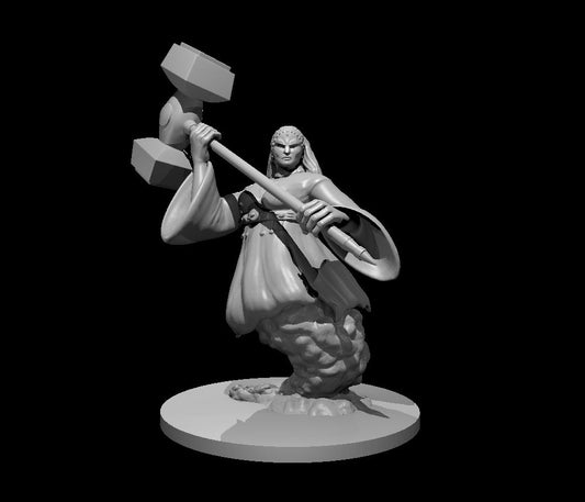 Dao miniature model for D&D - Dungeons and Dragons, Pathfinder and Tabletop RPGs