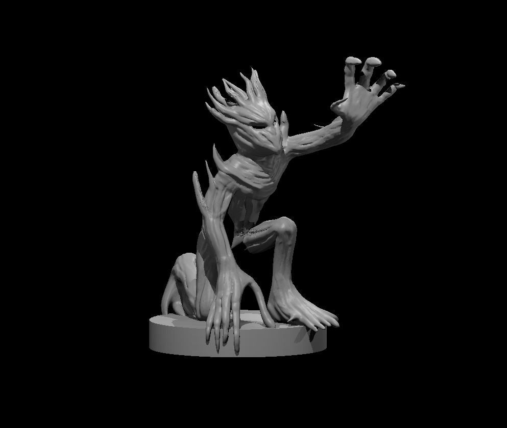 Twig Blight miniature model for D&D - Dungeons and Dragons, Pathfinder and Tabletop RPGs