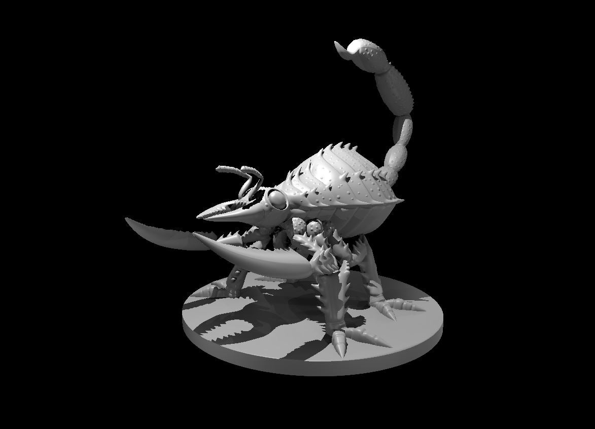 Elasarian miniature model for D&D - Dungeons and Dragons, Pathfinder and Tabletop RPGs