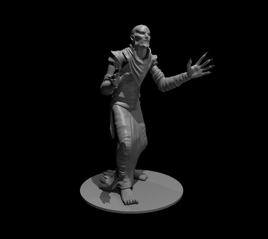 Dodkong miniature model for D&D - Dungeons and Dragons, Pathfinder and Tabletop RPGs