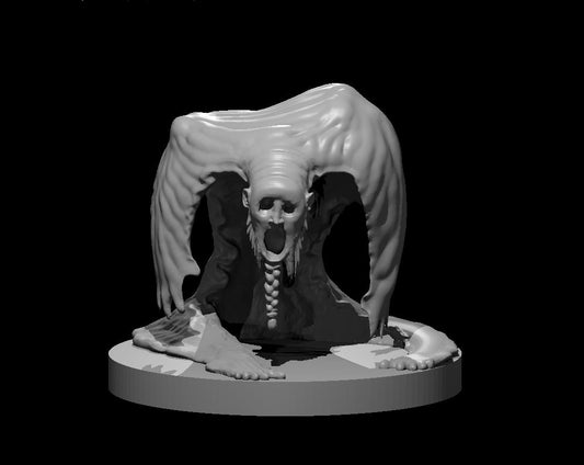 Boneless miniature model for D&D - Dungeons and Dragons, Pathfinder and Tabletop RPGs