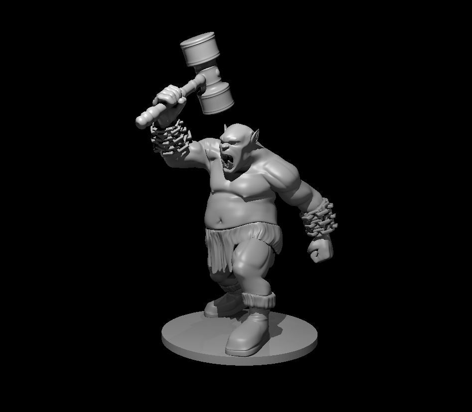 Kostchtchie miniature model for D&D - Dungeons and Dragons, Pathfinder and Tabletop RPGs