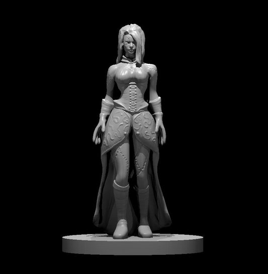 Corpse Bride miniature model for D&D - Dungeons and Dragons, Pathfinder and Tabletop RPGs