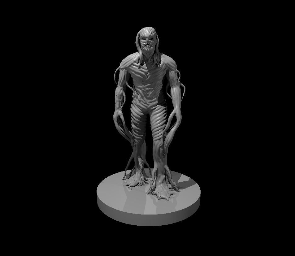 Vine Blight miniature model for D&D - Dungeons and Dragons, Pathfinder and Tabletop RPGs