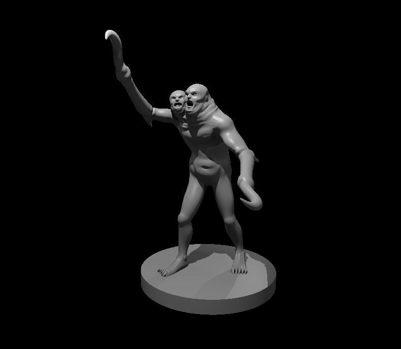 The Angry miniature model for D&D - Dungeons and Dragons, Pathfinder and Tabletop RPGs