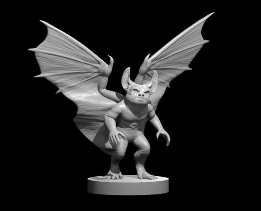 Homunculus miniature model for D&D - Dungeons and Dragons, Pathfinder and Tabletop RPGs