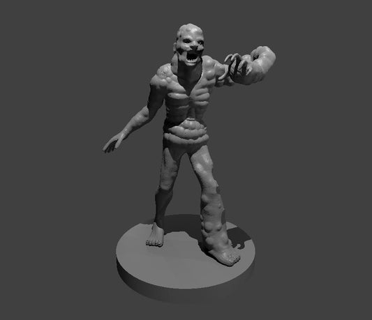 rutterkin miniature model for D&D - Dungeons and Dragons, Pathfinder and Tabletop RPGs