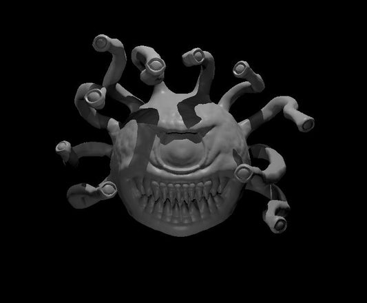 Beholder miniature model for D&D - Dungeons and Dragons, Pathfinder and Tabletop RPGs