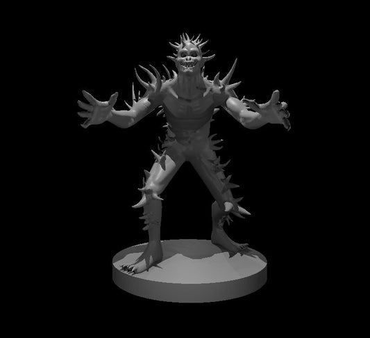 Star Spawn Grue miniature model for D&D - Dungeons and Dragons, Pathfinder and Tabletop RPGs