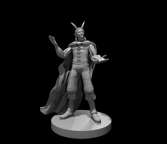 Gaugath miniature model for D&D - Dungeons and Dragons, Pathfinder and Tabletop RPGs